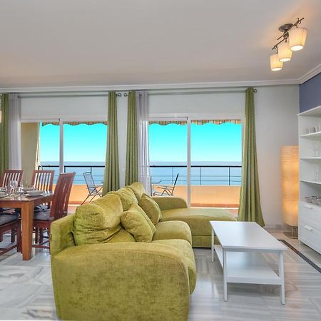 Sea Blue Apartment - Frente Al Mar Benalmádena Exterior foto