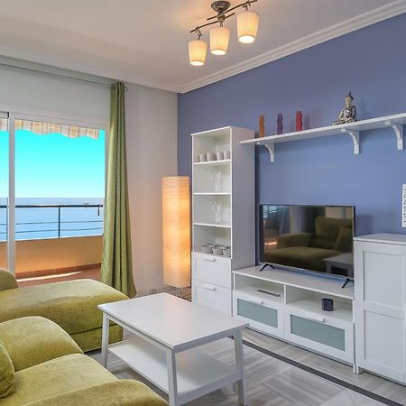 Sea Blue Apartment - Frente Al Mar Benalmádena Exterior foto