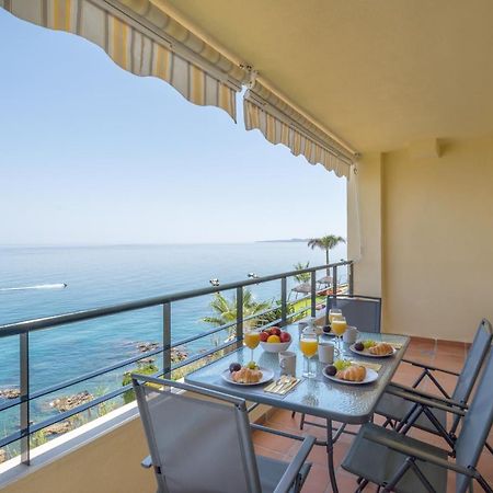 Sea Blue Apartment - Frente Al Mar Benalmádena Exterior foto