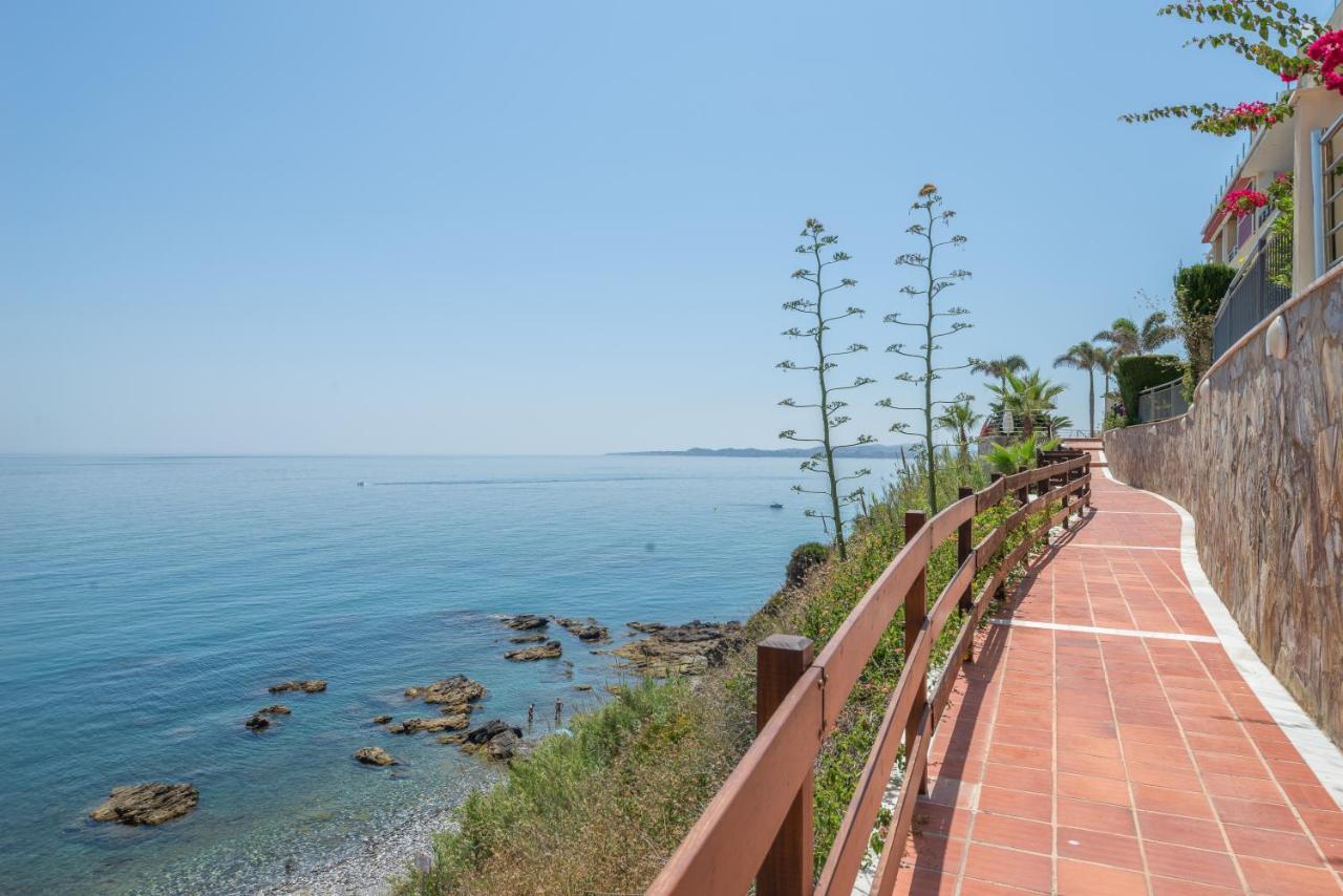 Sea Blue Apartment - Frente Al Mar Benalmádena Exterior foto