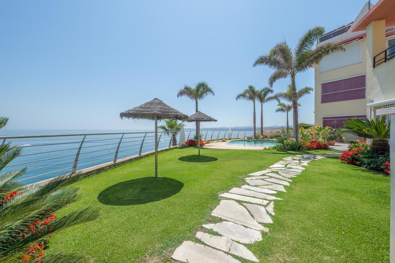 Sea Blue Apartment - Frente Al Mar Benalmádena Exterior foto