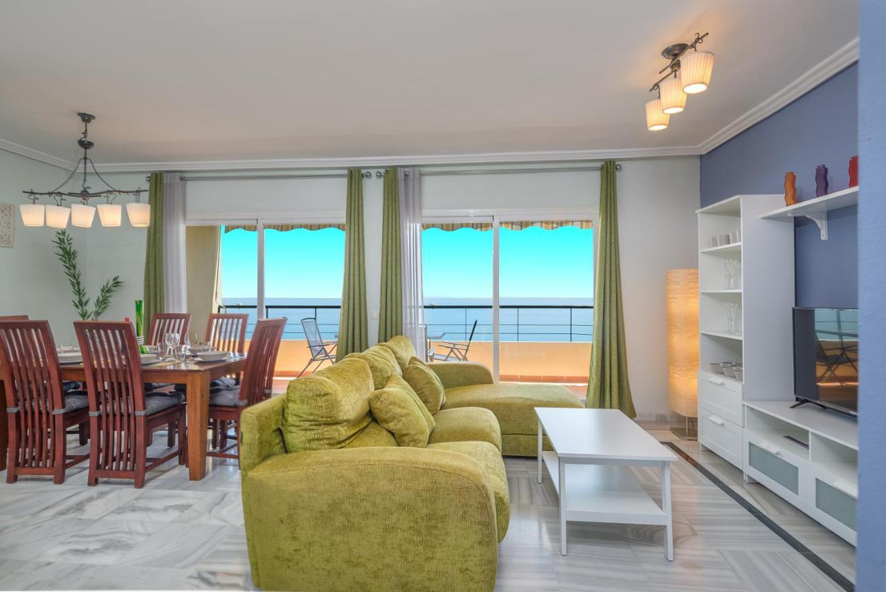 Sea Blue Apartment - Frente Al Mar Benalmádena Exterior foto