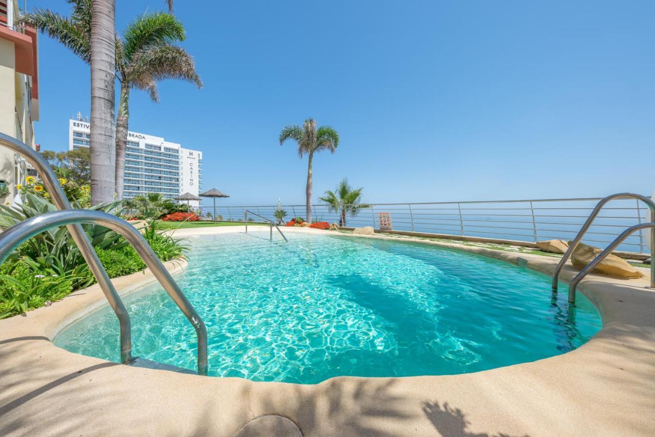 Sea Blue Apartment - Frente Al Mar Benalmádena Exterior foto