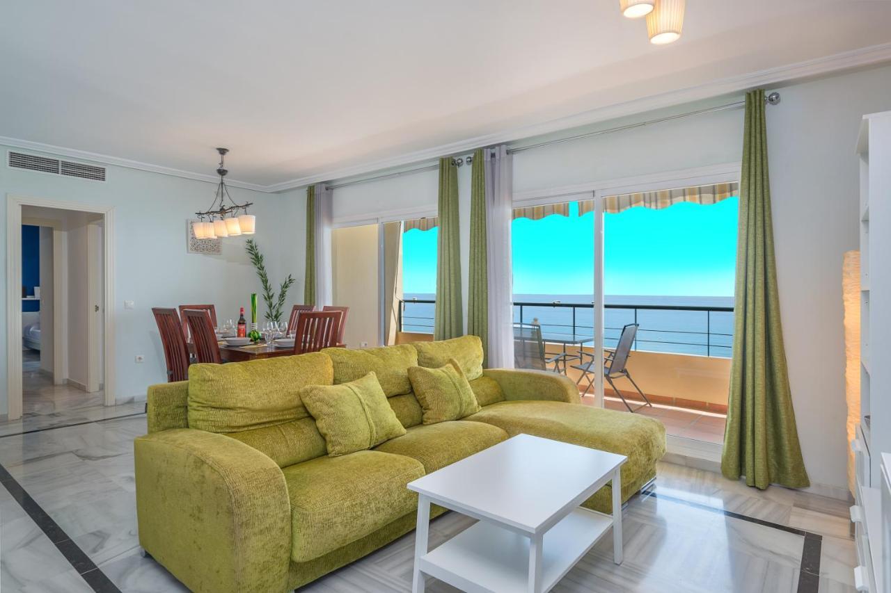 Sea Blue Apartment - Frente Al Mar Benalmádena Exterior foto