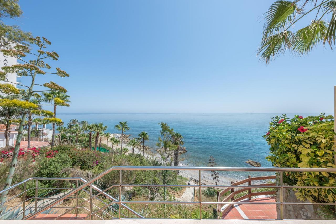 Sea Blue Apartment - Frente Al Mar Benalmádena Exterior foto