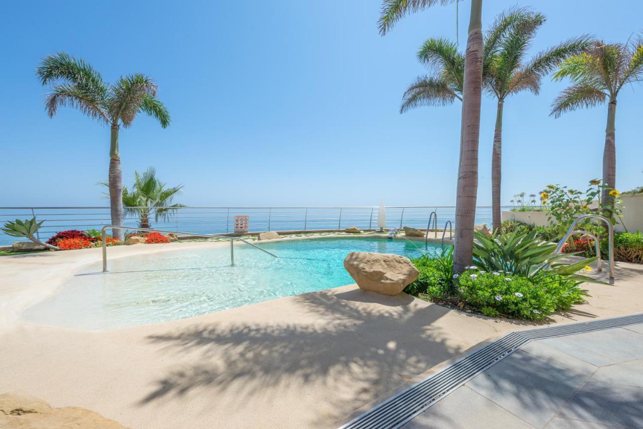 Sea Blue Apartment - Frente Al Mar Benalmádena Exterior foto