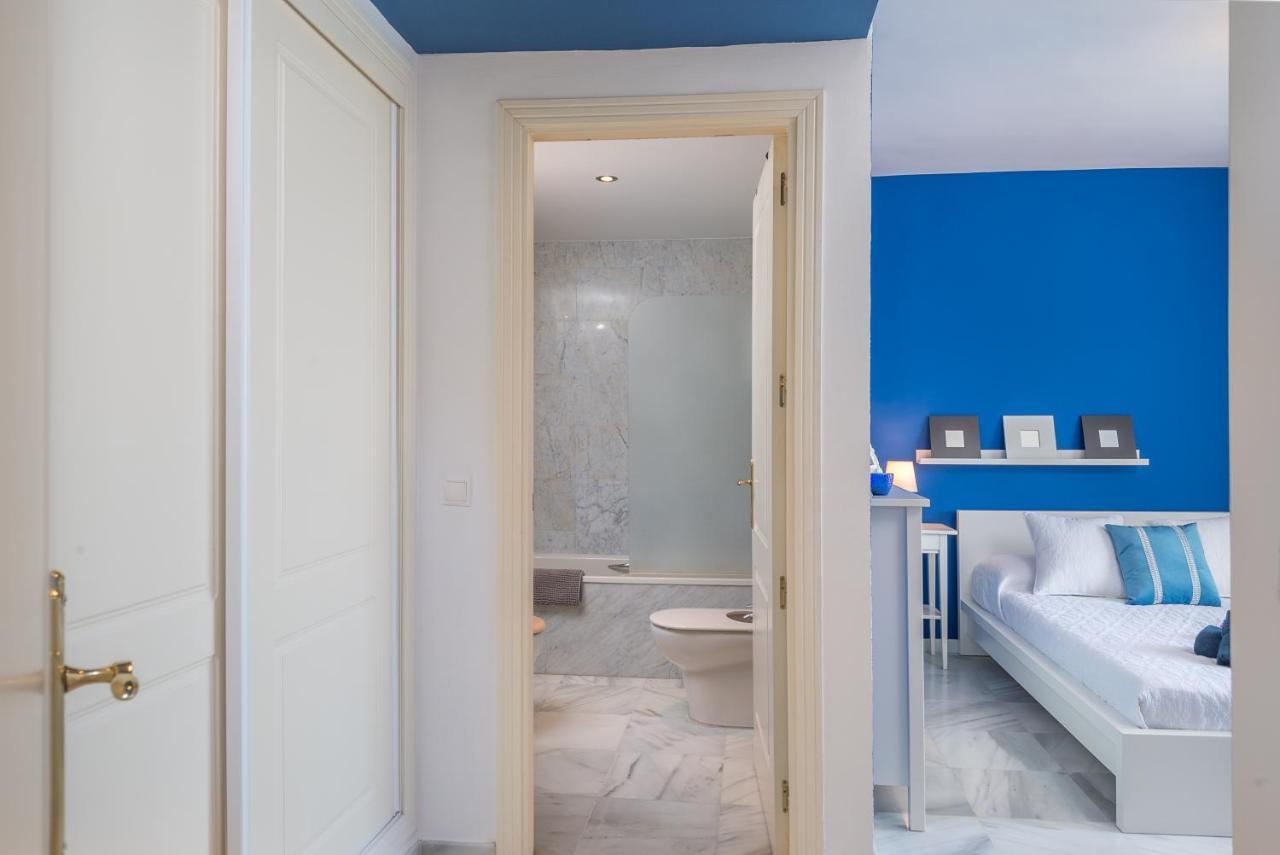 Sea Blue Apartment - Frente Al Mar Benalmádena Exterior foto