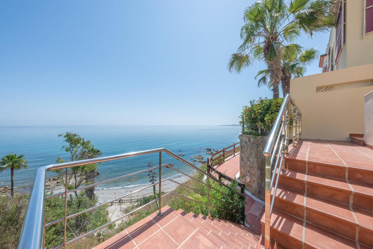 Sea Blue Apartment - Frente Al Mar Benalmádena Exterior foto