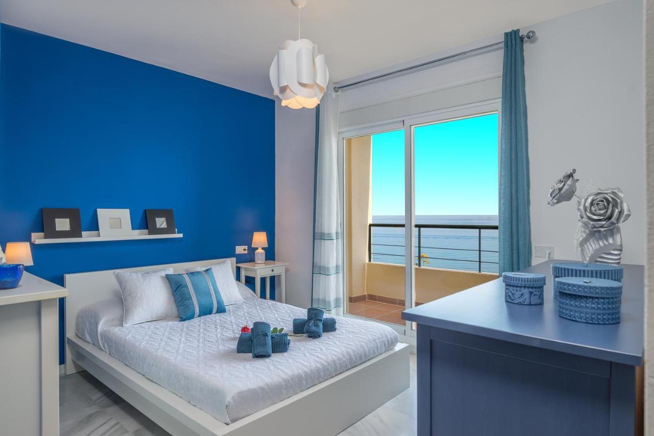 Sea Blue Apartment - Frente Al Mar Benalmádena Exterior foto