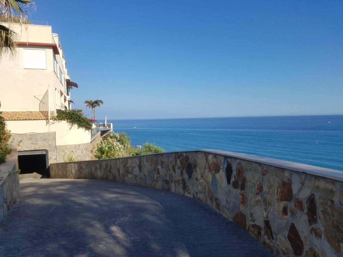 Sea Blue Apartment - Frente Al Mar Benalmádena Exterior foto